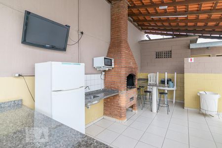 Apartamento para alugar com 62m², 2 quartos e 1 vagaChurrasqueira