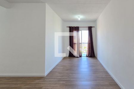 Sala de apartamento para alugar com 2 quartos, 62m² em Nova Petrópolis, São Bernardo do Campo