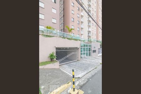 Apartamento para alugar com 62m², 2 quartos e 1 vagaFachada