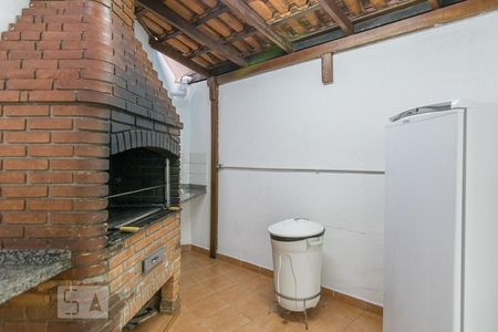 Apartamento para alugar com 62m², 2 quartos e 1 vagaChurrasqueira do Salão de Festas