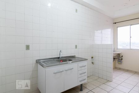Cozinha de apartamento para alugar com 2 quartos, 62m² em Nova Petrópolis, São Bernardo do Campo