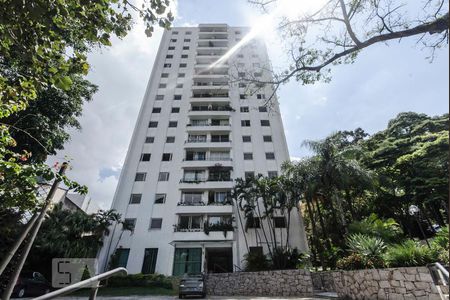 Apartamento à venda com 113m², 3 quartos e 1 vagaFachada