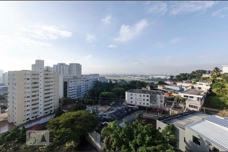 Vista Sala de apartamento à venda com 3 quartos, 113m² em Vila Ester (zona Norte), São Paulo