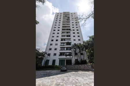 Apartamento à venda com 113m², 3 quartos e 1 vagaFachada