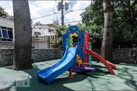 Apartamento à venda com 113m², 3 quartos e 1 vagaPlayground