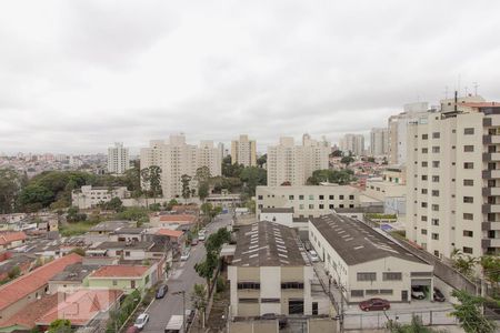 Vista de apartamento para alugar com 2 quartos, 60m² em Vila Paulista, São Paulo