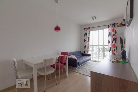 Sala de apartamento para alugar com 2 quartos, 60m² em Vila Paulista, São Paulo