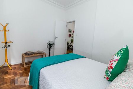 Quarto 1 de apartamento à venda com 3 quartos, 90m² em Flamengo, Rio de Janeiro