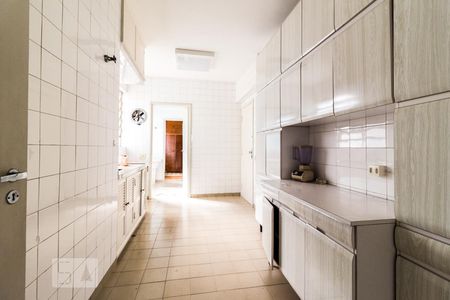 Cozinha de apartamento à venda com 3 quartos, 135m² em Barra Funda, São Paulo