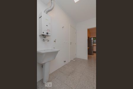 Apartamento à venda com 225m², 4 quartos e 4 vagasÁrea de serviço