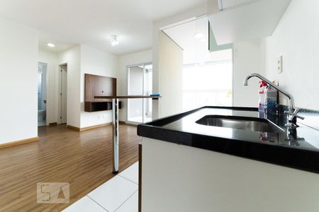 Apartamento à venda com 57m², 2 quartos e 1 vaga Apartamento à venda com 57m², 2 quartos e 1 vagaCozinha