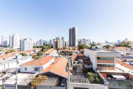 Vista de apartamento para alugar com 2 quartos, 57m² em Jardim das Acácias, São Paulo