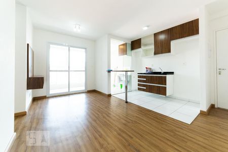 Apartamento à venda com 57m², 2 quartos e 1 vaga Apartamento à venda com 57m², 2 quartos e 1 vagaSala