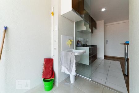 Apartamento à venda com 57m², 2 quartos e 1 vaga Apartamento à venda com 57m², 2 quartos e 1 vagaÁrea de Serviço