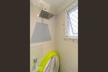 Banheiro de apartamento à venda com 2 quartos, 56m² em Lapa, São Paulo