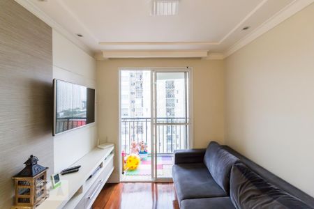 Sala de apartamento à venda com 2 quartos, 56m² em Lapa, São Paulo