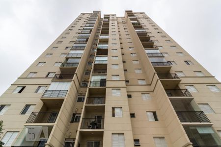 Fachada de apartamento à venda com 2 quartos, 56m² em Lapa, São Paulo