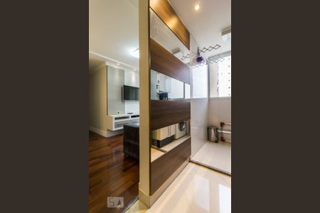 Cozinha de apartamento à venda com 2 quartos, 56m² em Lapa, São Paulo