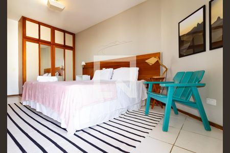 Quarto de apartamento à venda com 1 quarto, 60m² em Copacabana, Rio de Janeiro