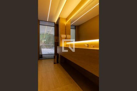 Área comum de apartamento à venda com 1 quarto, 60m² em Copacabana, Rio de Janeiro