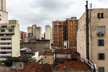 Vista de apartamento para alugar com 3 quartos, 82m² em Barra Funda, São Paulo