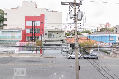 Vista de apartamento à venda com 1 quarto, 53m² em Baeta Neves, São Bernardo do Campo
