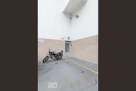Entrada de apartamento à venda com 1 quarto, 53m² em Baeta Neves, São Bernardo do Campo
