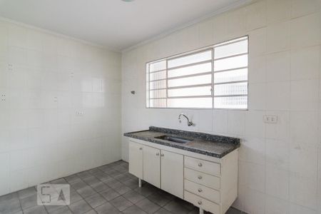 Cozinha de apartamento à venda com 1 quarto, 53m² em Baeta Neves, São Bernardo do Campo