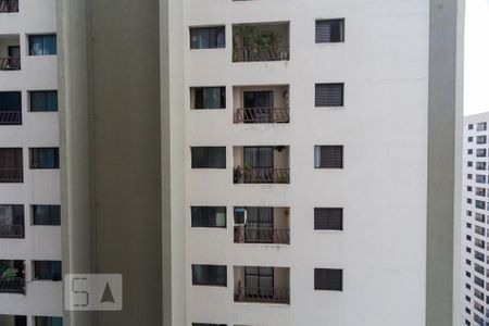 VISTA de apartamento à venda com 2 quartos, 50m² em Vila Mascote, São Paulo