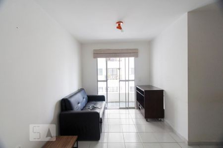 SALA de apartamento à venda com 2 quartos, 50m² em Vila Mascote, São Paulo