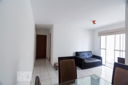 SALA de apartamento à venda com 2 quartos, 50m² em Vila Mascote, São Paulo