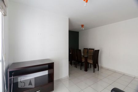SALA de apartamento à venda com 2 quartos, 50m² em Vila Mascote, São Paulo