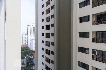 VISTA de apartamento à venda com 2 quartos, 50m² em Vila Mascote, São Paulo