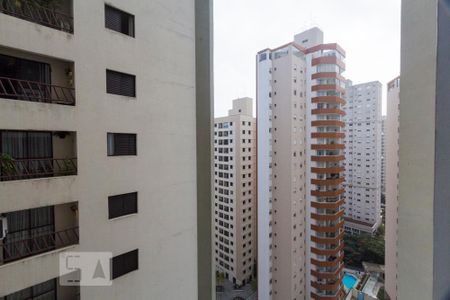 VISTA de apartamento à venda com 2 quartos, 50m² em Vila Mascote, São Paulo