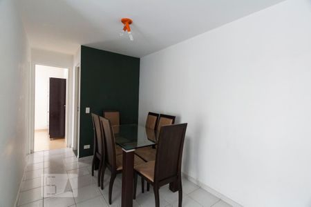 SALA de apartamento à venda com 2 quartos, 50m² em Vila Mascote, São Paulo