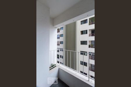 VARANDA de apartamento à venda com 2 quartos, 50m² em Vila Mascote, São Paulo
