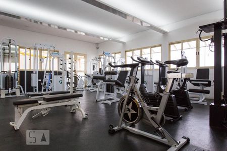 Academia de apartamento para alugar com 2 quartos, 125m² em Jardim Paulista, São Paulo