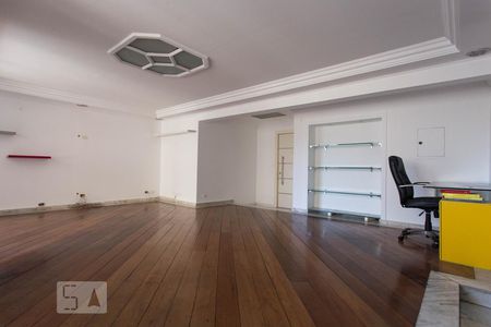 Sala de apartamento para alugar com 2 quartos, 125m² em Jardim Paulista, São Paulo
