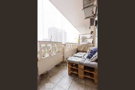 Sacada de apartamento para alugar com 2 quartos, 125m² em Jardim Paulista, São Paulo