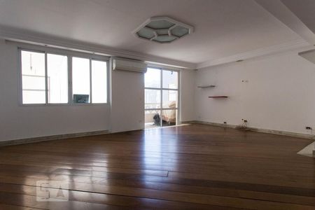 Sala de apartamento para alugar com 2 quartos, 125m² em Jardim Paulista, São Paulo