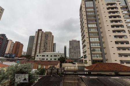 Vista de apartamento para alugar com 1 quarto, 90m² em Santo Amaro, São Paulo