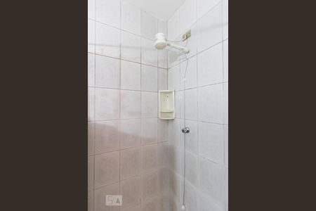 Banheiro de apartamento para alugar com 1 quarto, 90m² em Santo Amaro, São Paulo