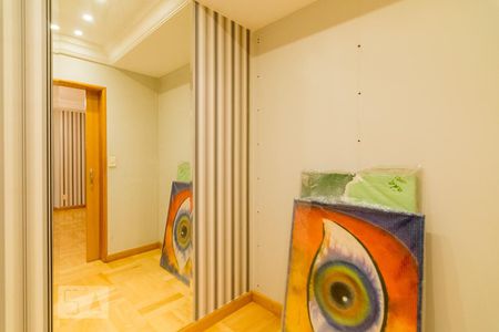 Apartamento à venda com 450m², 5 quartos e 4 vagasCloset da Suite 3