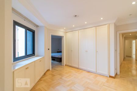 Apartamento à venda com 450m², 5 quartos e 4 vagasCloset da Suíte Master