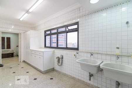 Apartamento à venda com 450m², 5 quartos e 4 vagasÁrea de Serviço