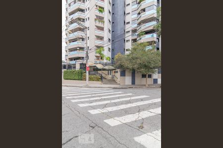 Apartamento à venda com 450m², 5 quartos e 4 vagasFachada