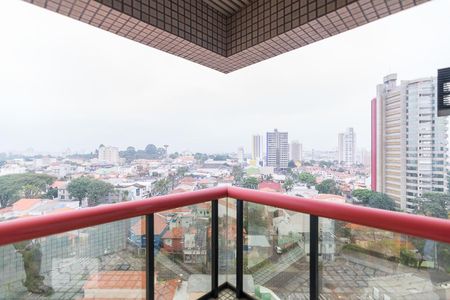 Apartamento à venda com 450m², 5 quartos e 4 vagasVaranda da Suite 4