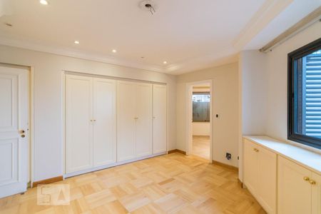 Apartamento à venda com 450m², 5 quartos e 4 vagasCloset da Suíte Master