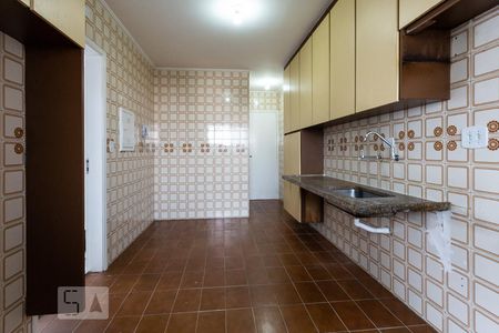 Apartamento à venda com 118m², 3 quartos e 3 vagasCozinha
