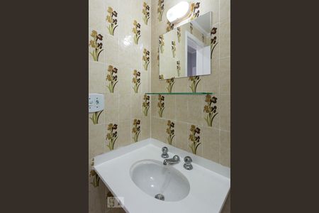 Apartamento à venda com 118m², 3 quartos e 3 vagasBanheiro